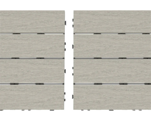 Plăci de terasă din material compozit lemn pentru exterior