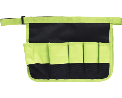 Șorț de grădină cu mai multe buzunare și curea ajustabilă