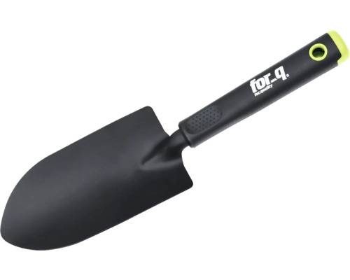 Lopată de grădină cu mâner din plastic