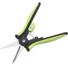 Foarfecă de grădină cu arc și blocare