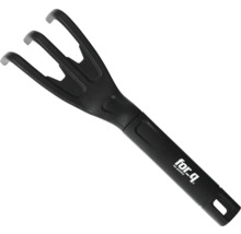 Cultivator de grădină din plastic