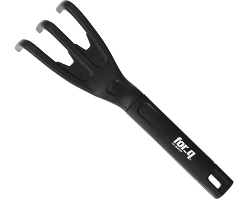 Cultivator de grădină din plastic