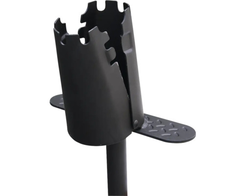 Burghiu de pământ din metal