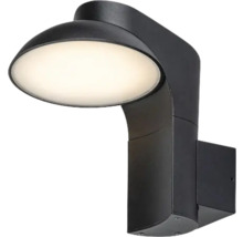 Lumină de perete exterioară neagră pentru iluminatul casei