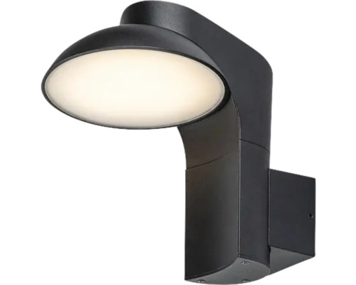 Lumină de perete exterioară neagră pentru iluminatul casei