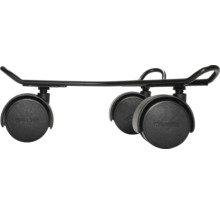 Rostogolitor pentru mobilă Wagner cu trei roți