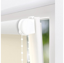 Imagine detaliată cu o rolă cu lanț pentru decorarea ferestrelor