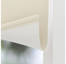 Vedere detaliată a unei role pentru decorarea ferestrelor