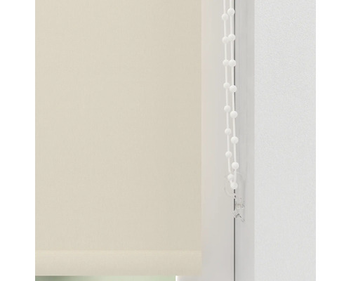 Rulou bej cu lanț lateral