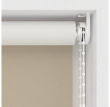 Rulou cu lanț în cadrul ferestrei