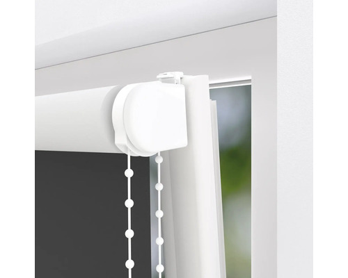 Imagine detaliată a unei role cu lanț pentru decorarea ferestrelor