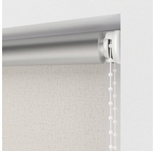 Prim-plan cu o rolă cu lanț de operare pe un perete