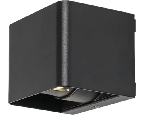 Lumină de perete pătrată pentru exterior