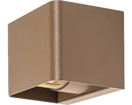 Lumină de perete cubică pentru exterior