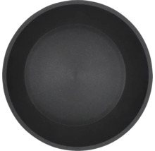 Bol rotund din plastic pentru plante