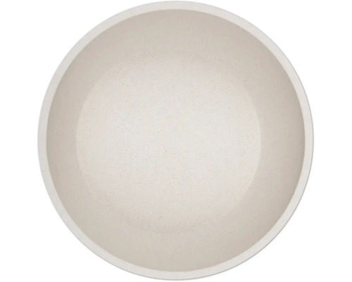 Bol rotund pentru plante din plastic