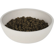 Bol plin cu hrană pentru animale