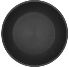 Bol rotund pentru plante din plastic