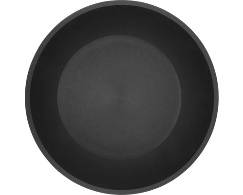 Bol rotund pentru plante din plastic