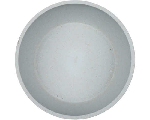 Jardiniere rotundă din plastic