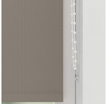 Rolou de fereastră din material textil cu lanț de operare