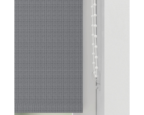 Rulou gri cu lanț de operare