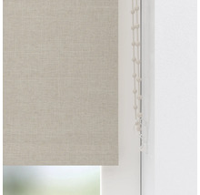 Rulou textilă la fereastră cu acționare prin lanț