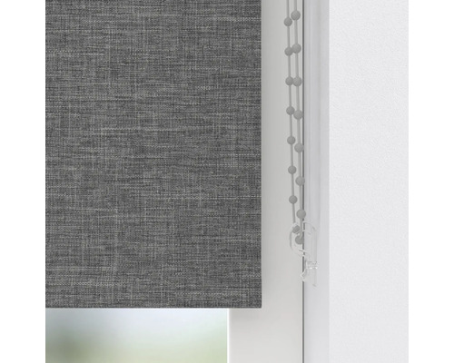 Rulou de fereastră cu mecanism de tragere cu lanț