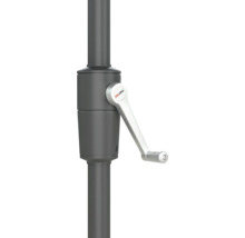 Mecanism manivelă Soluna pentru umbrelă de soare