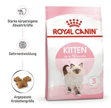 Royal Canin Kitten hrană uscată pentru pisoi până la 12 luni