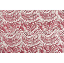 Material decorativ cu model abstract ondulat
