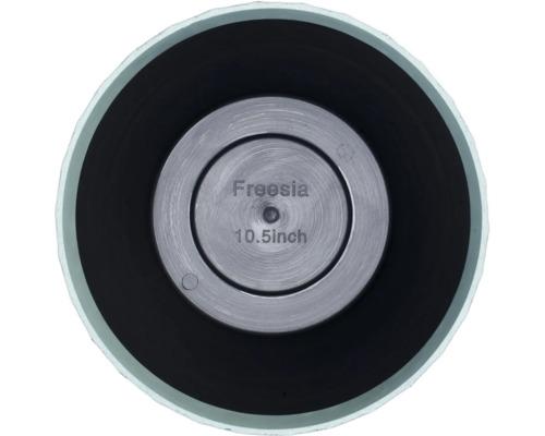 Ghiveci din plastic cu diametrul de 26,7 cm