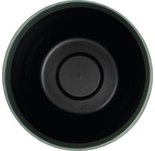 Vedere interioară a unui ghiveci rotund