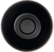 Vază de flori de sus