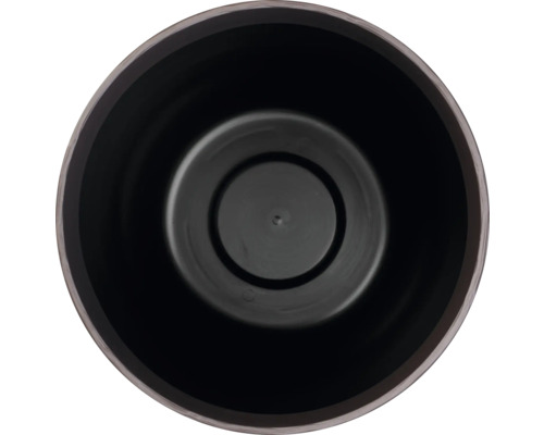 Vază de flori de sus