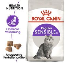 Ambalaj hrana pentru pisici Royal Canin Regular Sensible 33