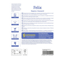 Informații despre planta Felix Cătină