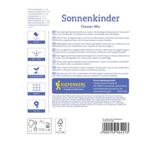 Ambalaj Sonnenkinder Flower Mix