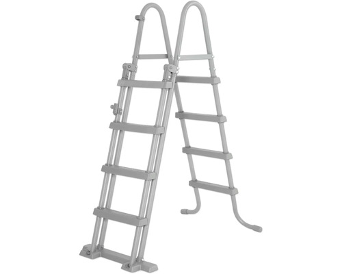 Scară de piscină din plastic