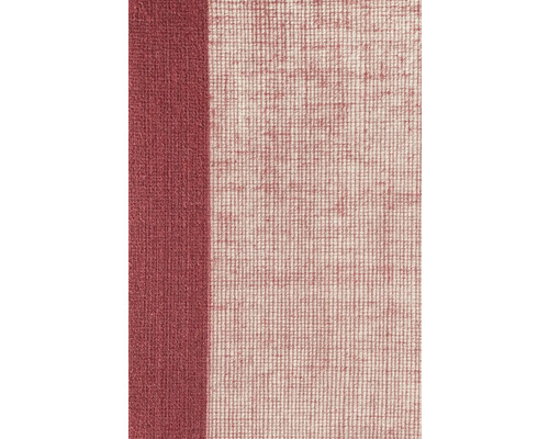 Detaliu al unui covor cu model textil