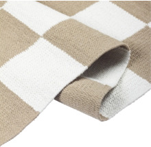 Covor cu model de șah