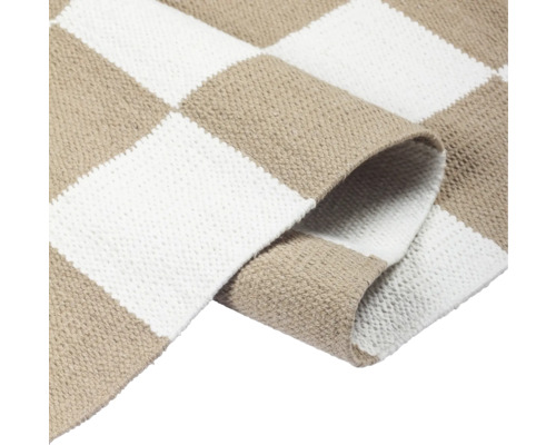 Covor cu model de șah