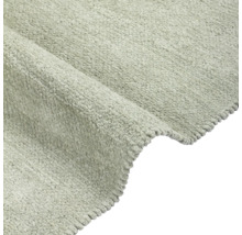 Prim-plan cu un covor cu fibre scurte