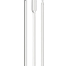 Inserții cheie tubulară cu canelură multiplă interioară, Torx interior și hexagon interior