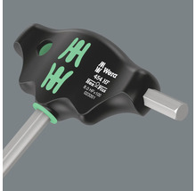 Șurubelniță hexagonală interioară Wera 454 HF cu mâner în T