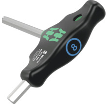 Cheie imbus Wera cu mâner în T, dimensiunea 8