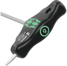 Șurubelniță Wera cu mâner T, Torx