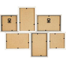 Ramă foto colaj pentru mai multe fotografii