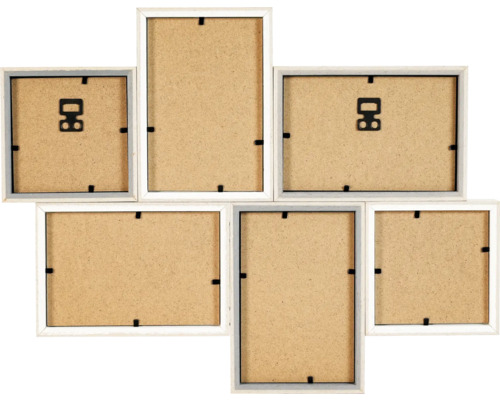 Ramă foto colaj pentru mai multe fotografii