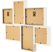 Rame foto multiplu pentru șase fotografii